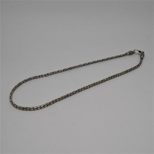 alt=\"collar cola de serpiente de plata de ley 925 Mils.www.santelmotienda.com\"